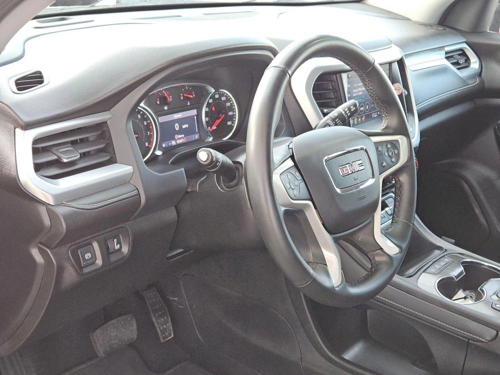 2023 GMC Acadia Vehicle Photo in CORPUS CHRISTI, TX 78416-1100