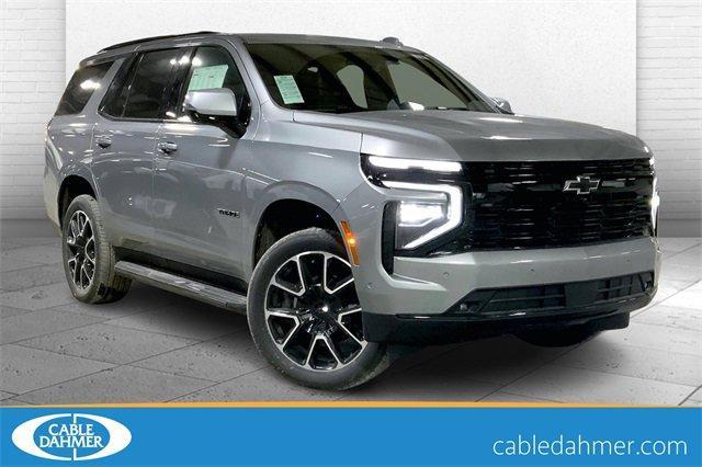 2025 Chevrolet Tahoe Vehicle Photo in KANSAS CITY, MO 64114-4502