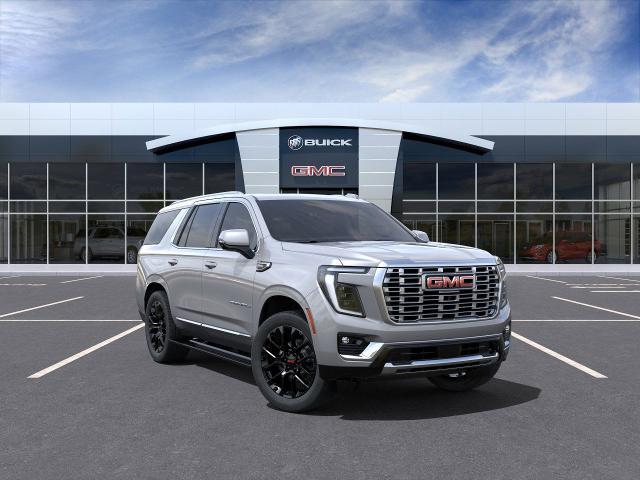 2025 GMC Yukon Vehicle Photo in ALBERTVILLE, AL 35950-0246