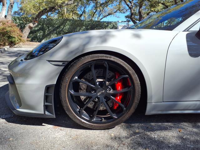 2021 Porsche 718 Cayman Vehicle Photo in SAN ANTONIO, TX 78230-1001