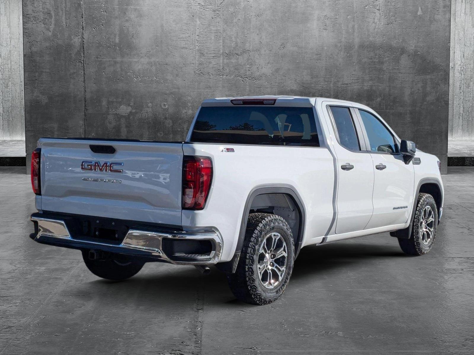 2025 GMC Sierra 1500 Vehicle Photo in LONE TREE, CO 80124-2750