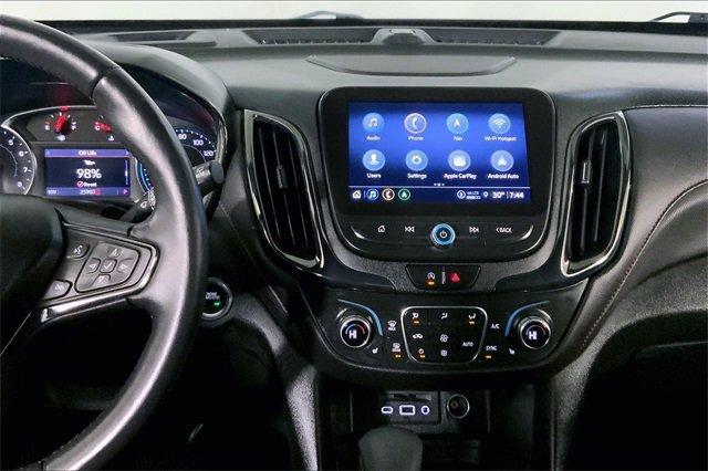 2022 Chevrolet Equinox Vehicle Photo in INDEPENDENCE, MO 64055-1314