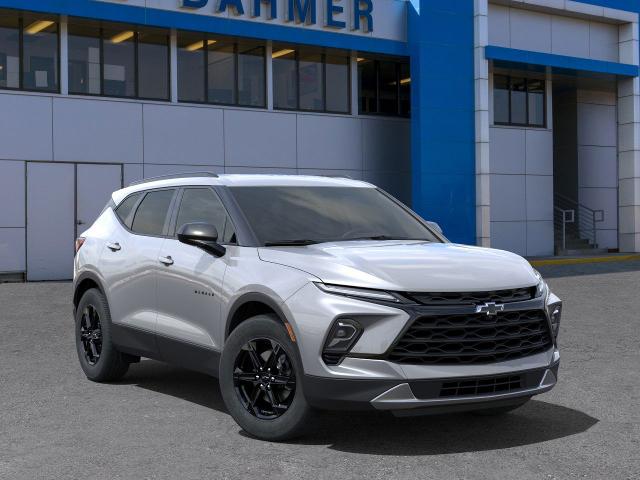 2025 Chevrolet Blazer Vehicle Photo in KANSAS CITY, MO 64114-4502