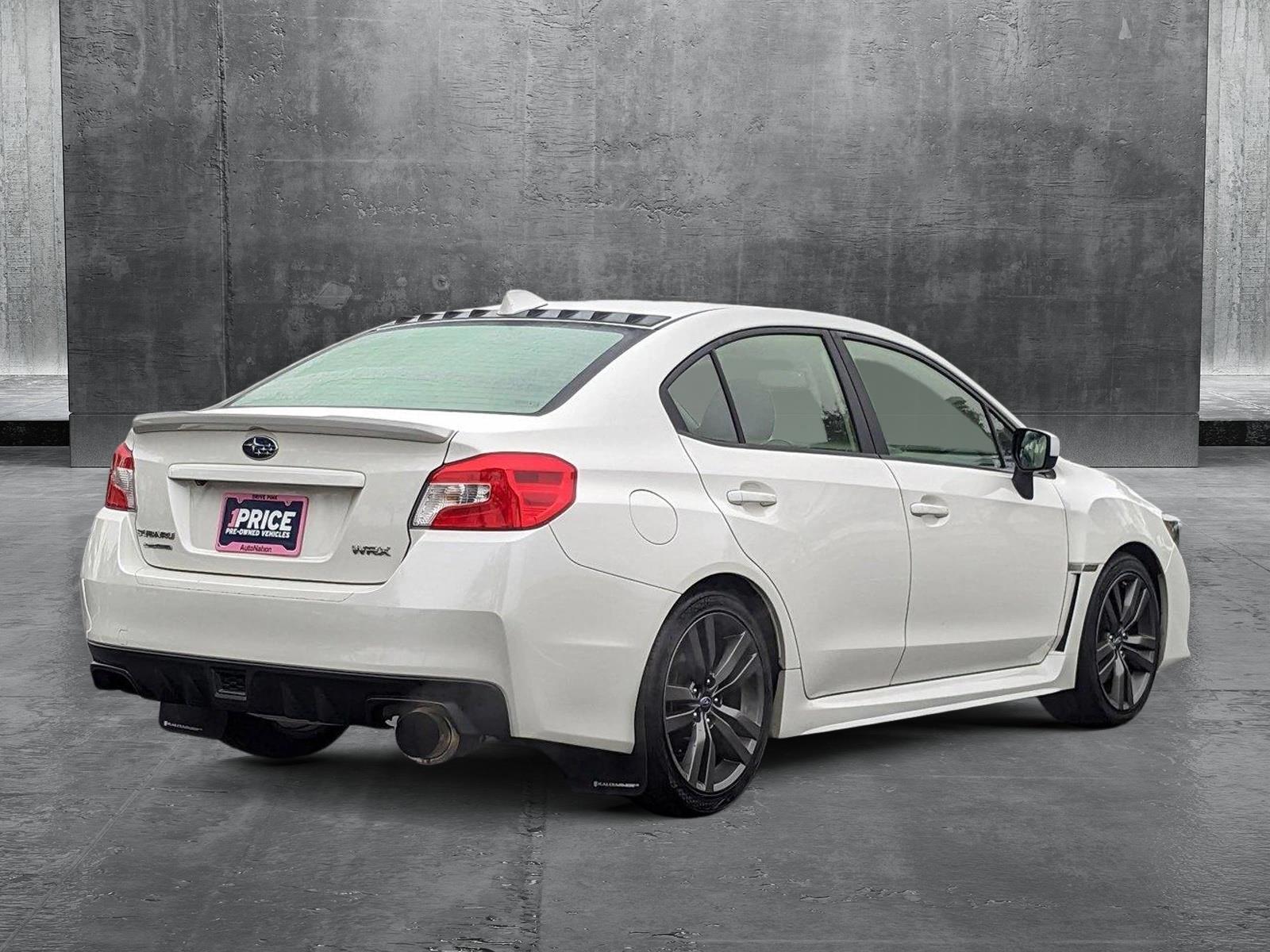 2016 Subaru WRX Vehicle Photo in Sanford, FL 32771