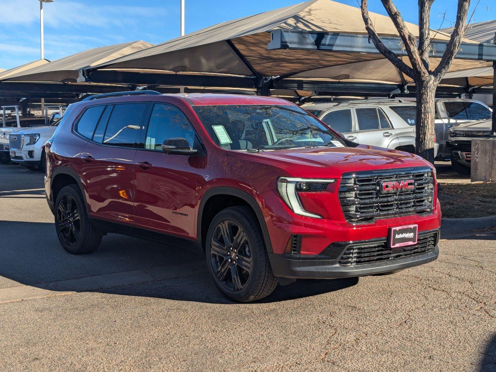 2025 GMC Acadia Vehicle Photo in LONE TREE, CO 80124-2750