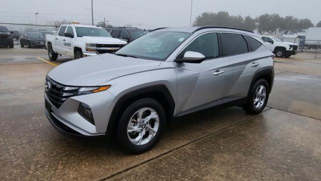 2023 Hyundai TUCSON Vehicle Photo in HOUSTON, TX 77054-4802