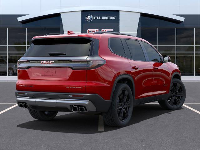 2025 GMC Acadia Vehicle Photo in LONE TREE, CO 80124-2750