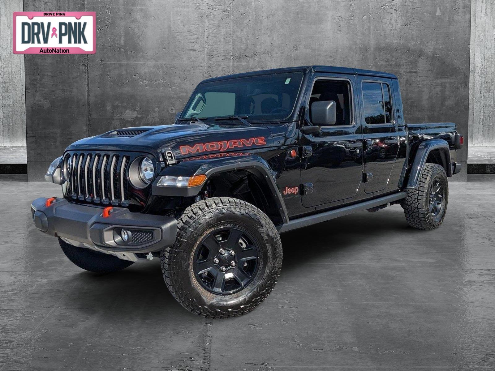 2023 Jeep Gladiator Vehicle Photo in Winter Park, FL 32792