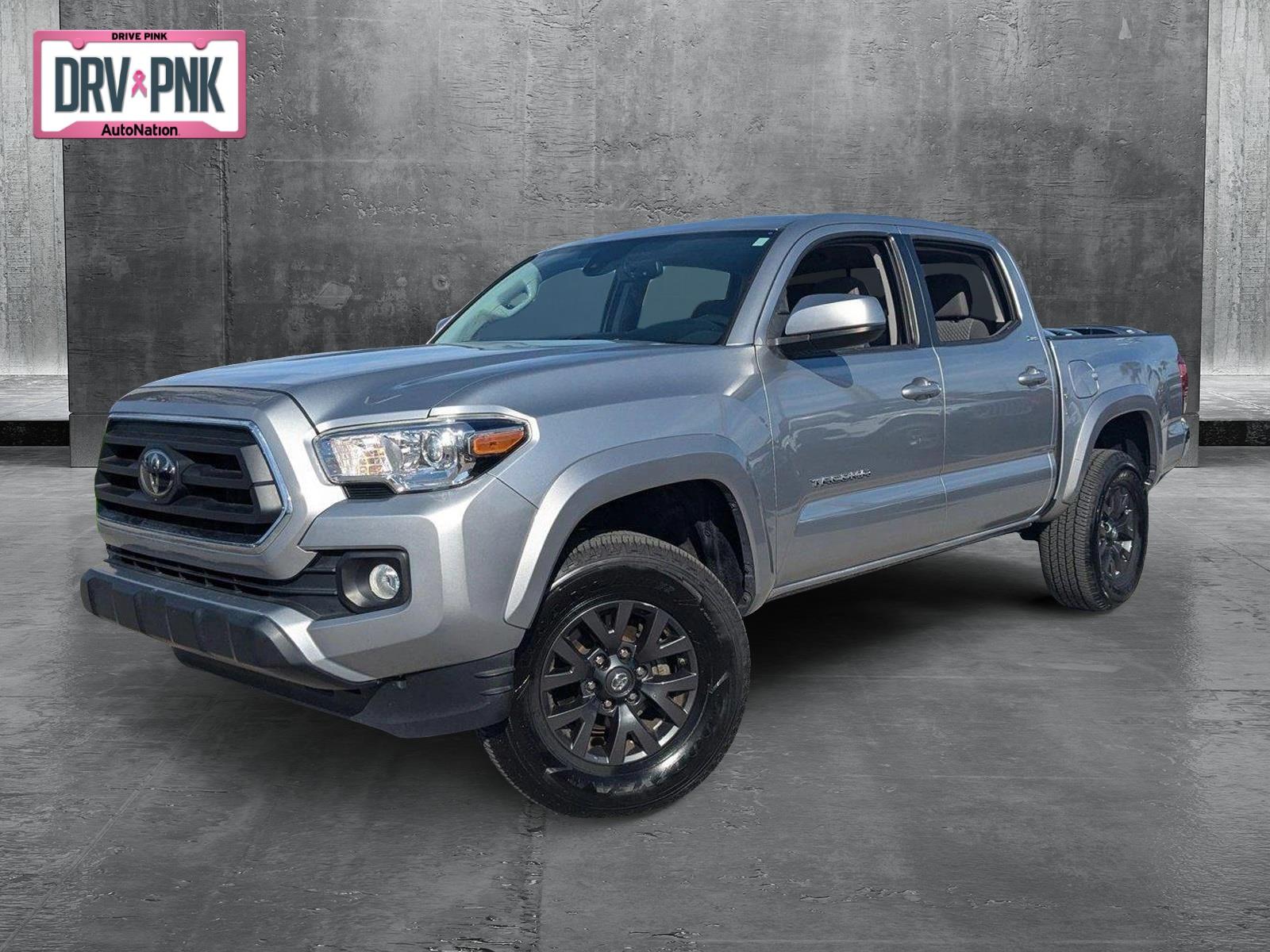 2021 Toyota Tacoma 2WD Vehicle Photo in Winter Park, FL 32792