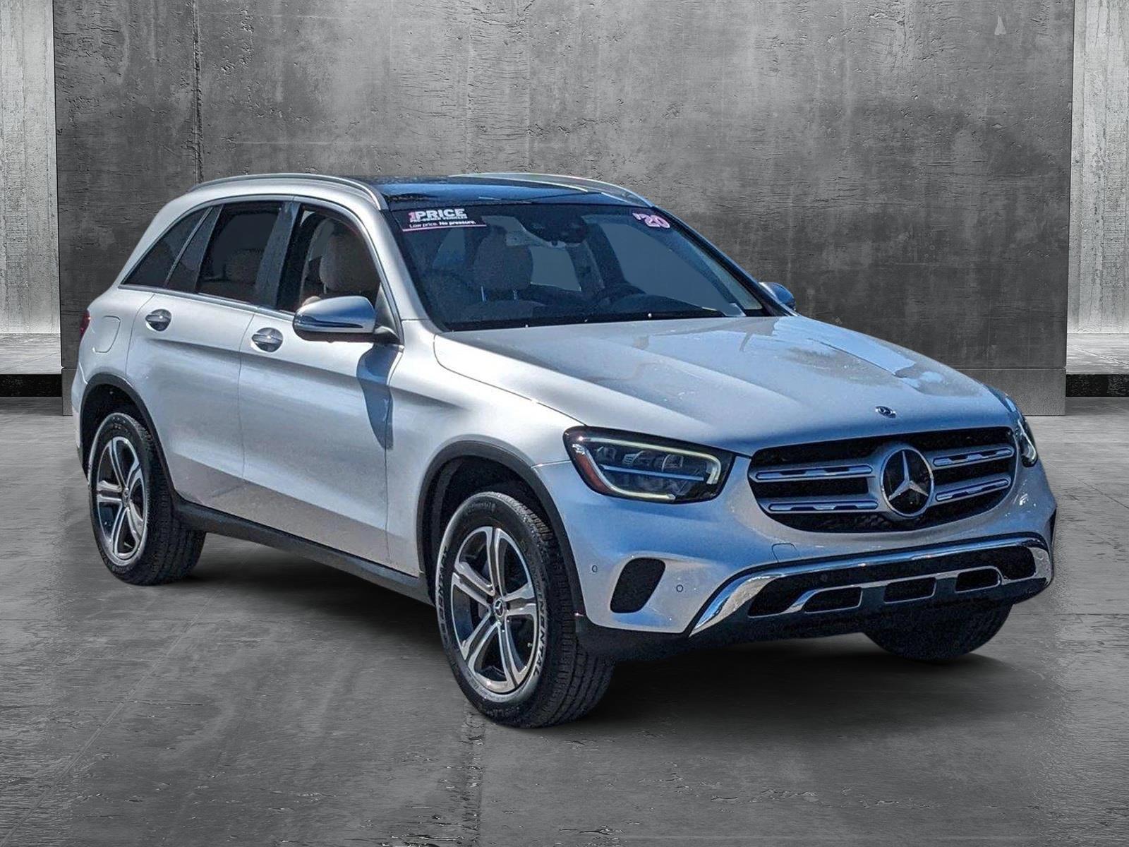 2020 Mercedes-Benz GLC Vehicle Photo in Tampa, FL 33614