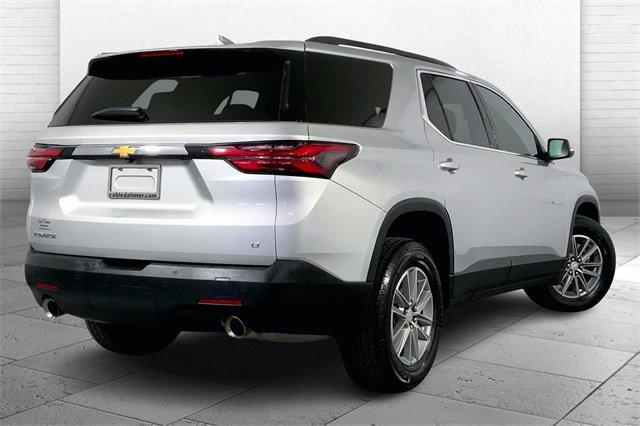 2022 Chevrolet Traverse Vehicle Photo in INDEPENDENCE, MO 64055-1314