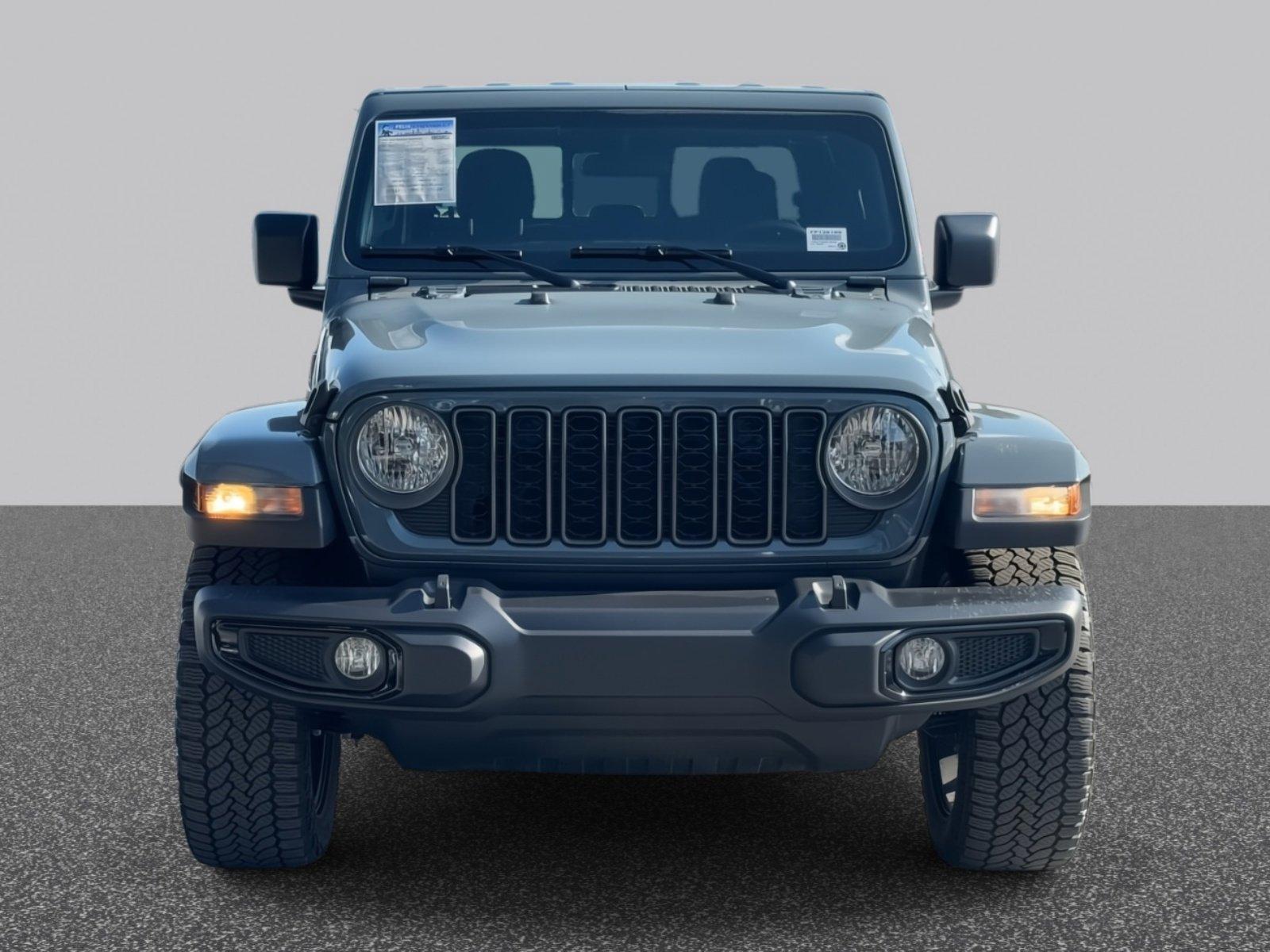 2024 Jeep Gladiator Vehicle Photo in LOS ANGELES, CA 90007-3794