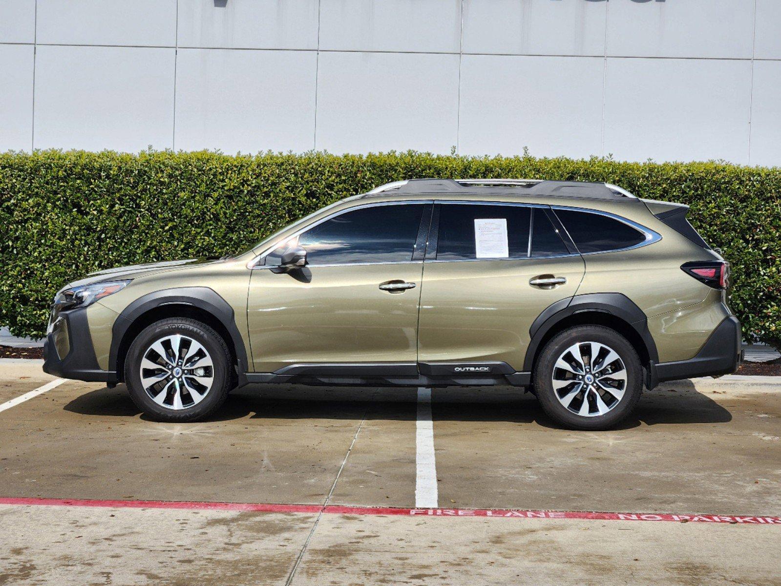 2024 Subaru Outback Vehicle Photo in MCKINNEY, TX 75070