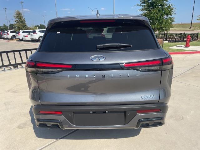 2025 INFINITI QX60 Vehicle Photo in Grapevine, TX 76051