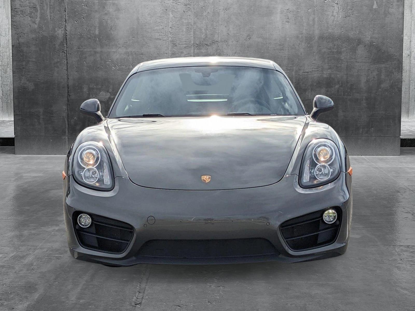 2016 Porsche Cayman Vehicle Photo in Austin, TX 78728