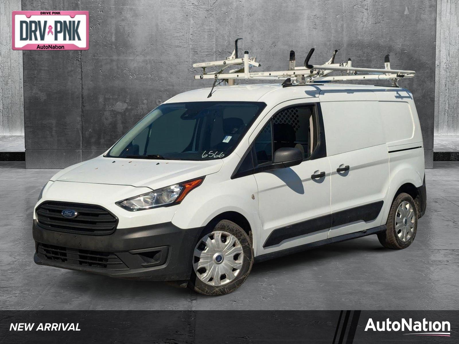 2021 Ford Transit Connect Van Vehicle Photo in St. Petersburg, FL 33713