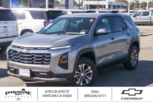 2025 Chevrolet Equinox Vehicle Photo in VENTURA, CA 93003-8585