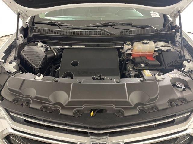 2021 Chevrolet Traverse Vehicle Photo in PHOENIX, AZ 85014-3381