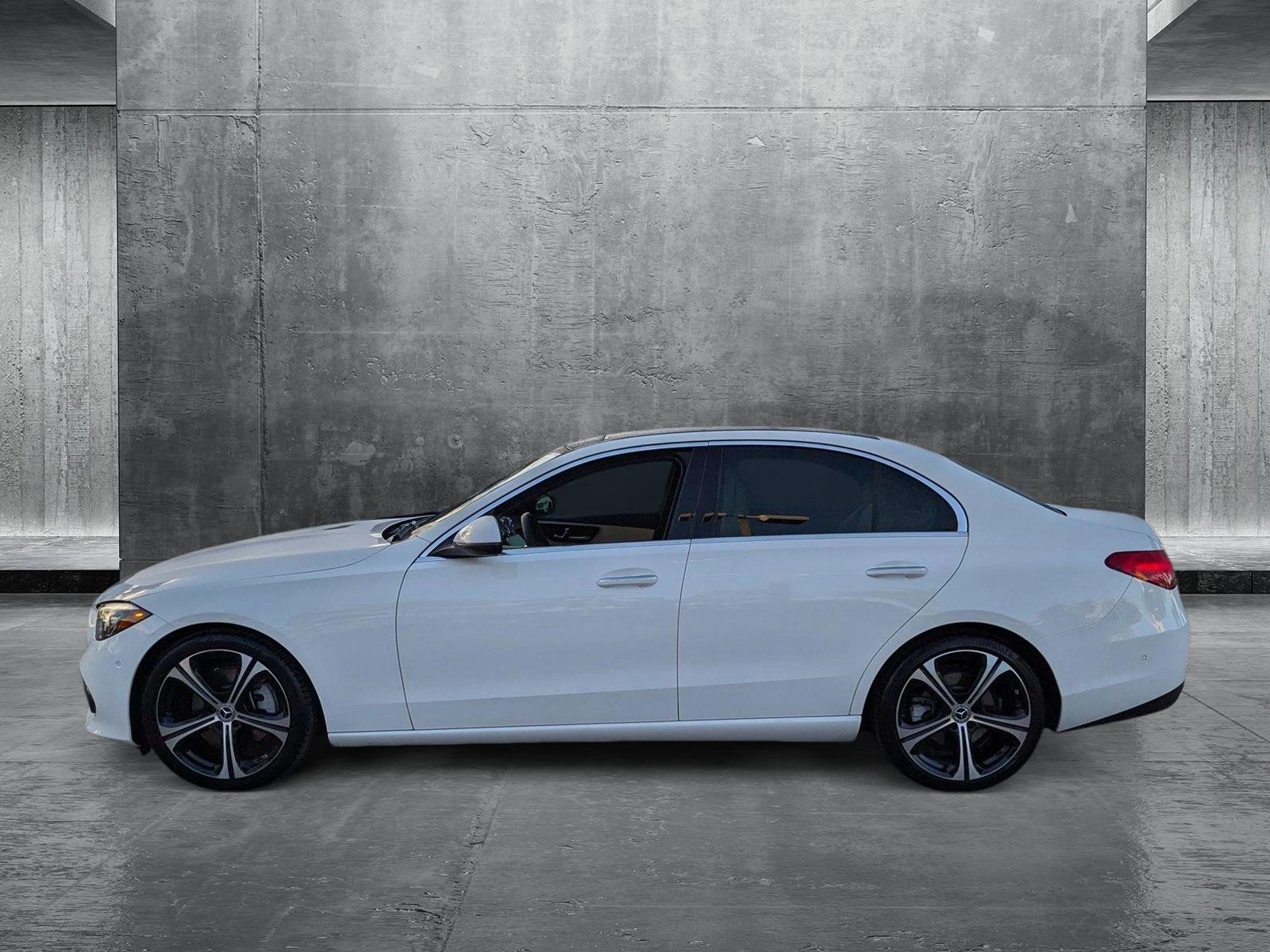 2023 Mercedes-Benz C-Class Vehicle Photo in Miami, FL 33169