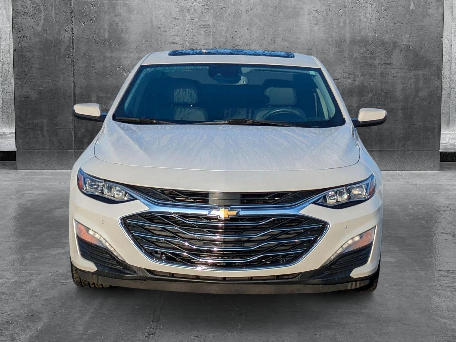 2019 Chevrolet Malibu Vehicle Photo in CLEARWATER, FL 33764-7163