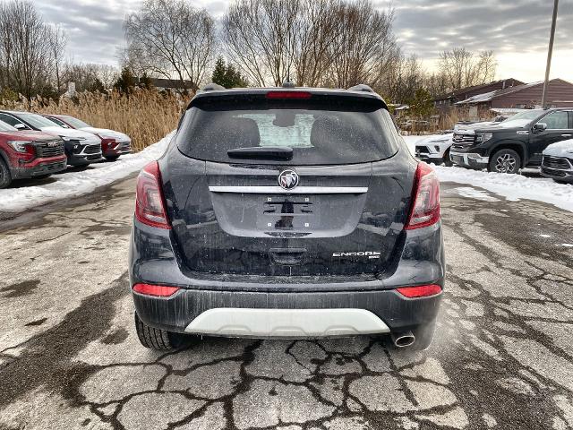 2022 Buick Encore Vehicle Photo in WILLIAMSVILLE, NY 14221-2883