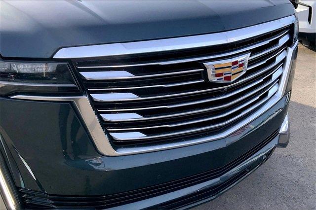 2021 Cadillac Escalade Vehicle Photo in KANSAS CITY, MO 64114-4502