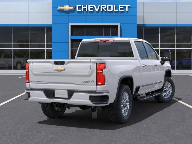 2025 Chevrolet Silverado 2500 HD Vehicle Photo in AUSTIN, TX 78759-4154