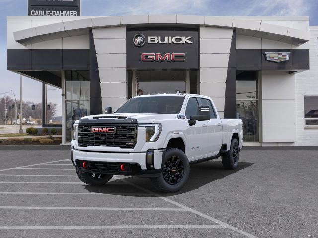 2025 GMC Sierra 2500 HD Vehicle Photo in INDEPENDENCE, MO 64055-1377