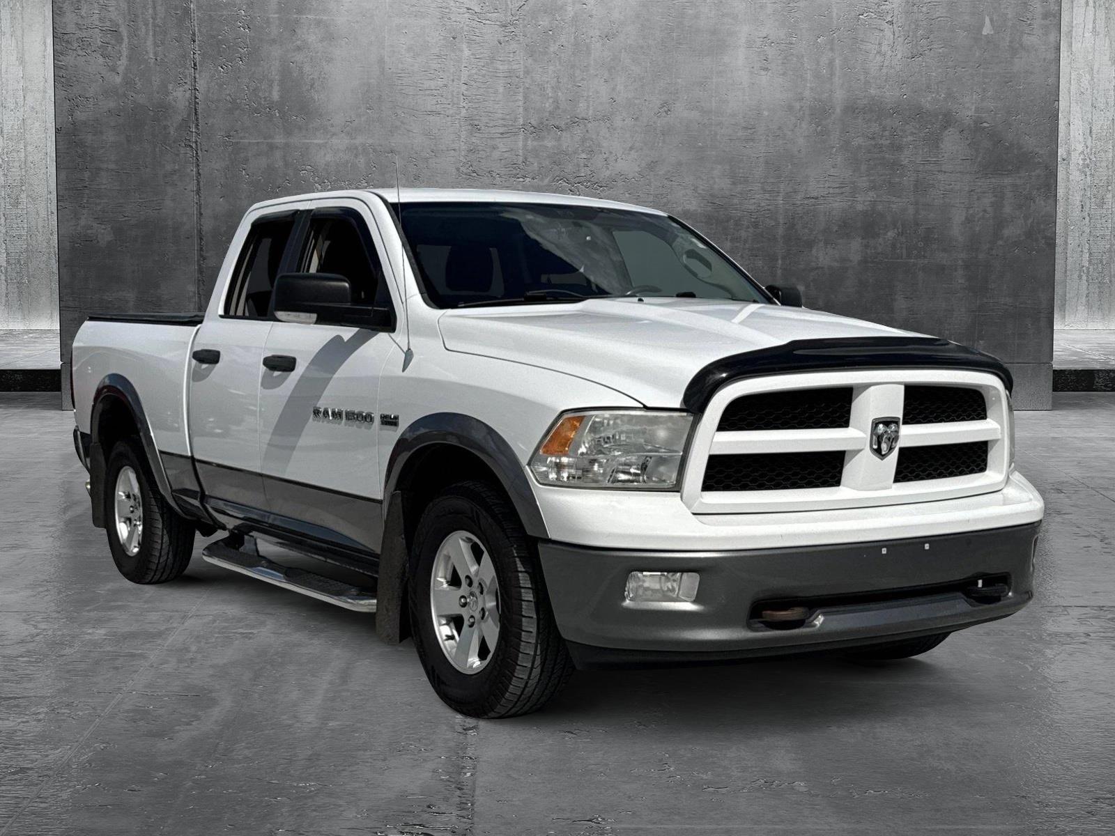 2012 Ram 1500 Vehicle Photo in Ft. Myers, FL 33907