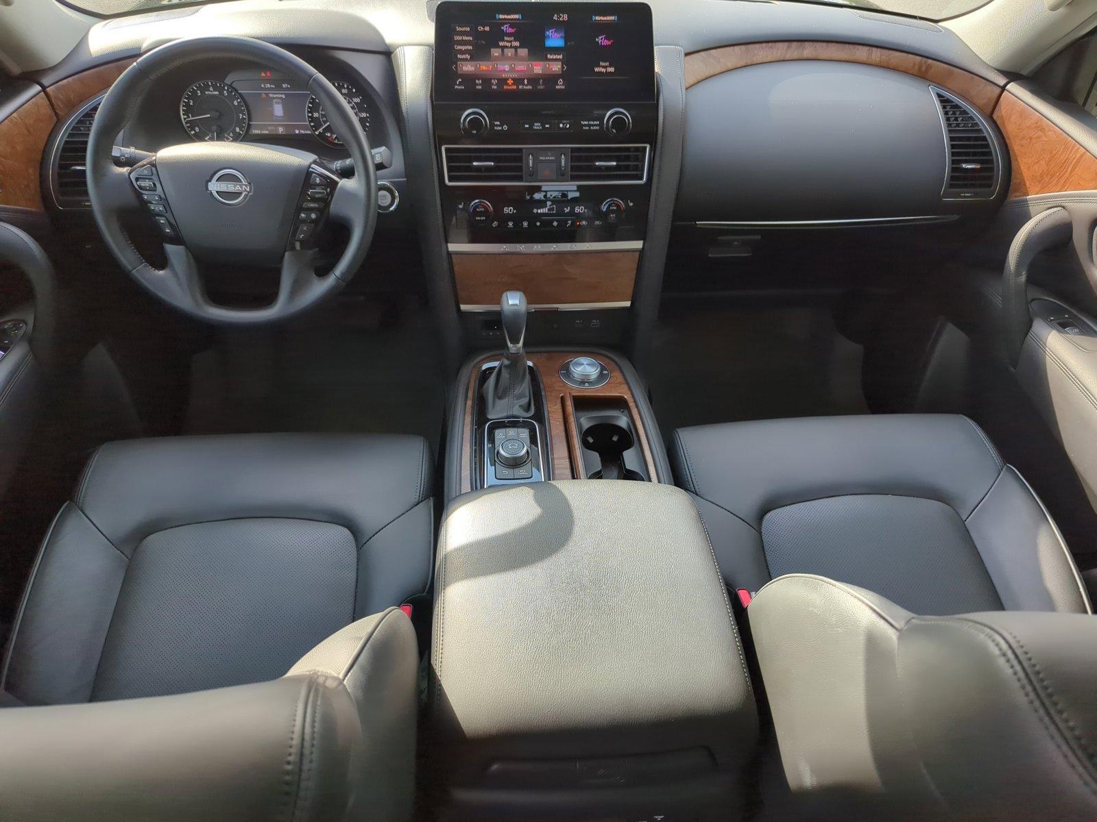 2023 Nissan Armada Vehicle Photo in Memphis, TN 38125