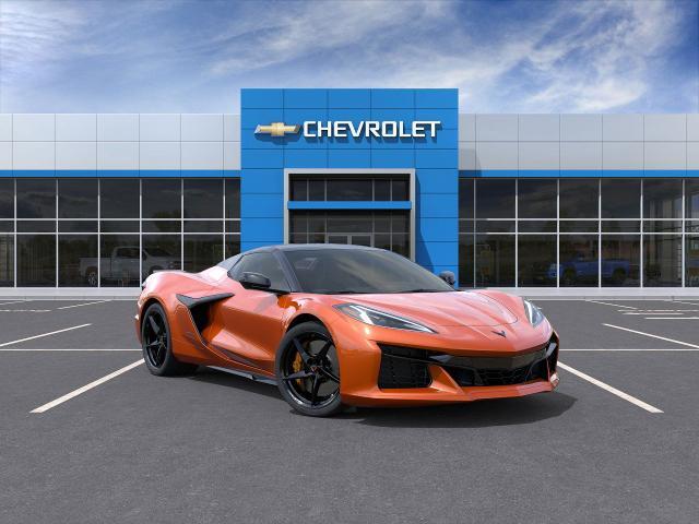 2025 Chevrolet Corvette E-Ray Vehicle Photo in GREENACRES, FL 33463-3207