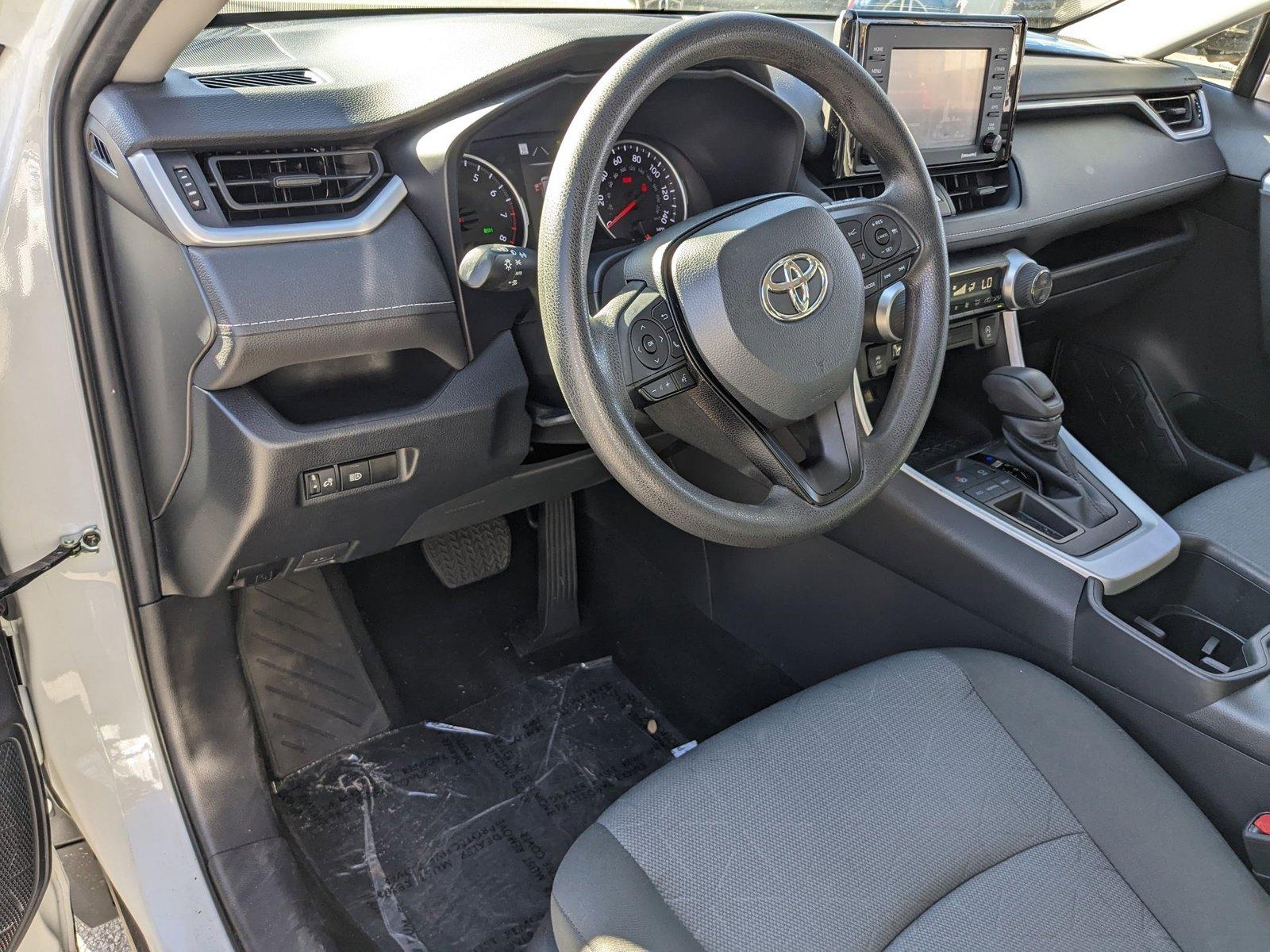 2022 Toyota RAV4 Vehicle Photo in Jacksonville, FL 32256