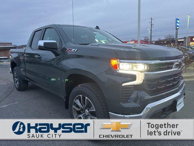 2025 Chevrolet Silverado 1500 Vehicle Photo in SAUK CITY, WI 53583-1301