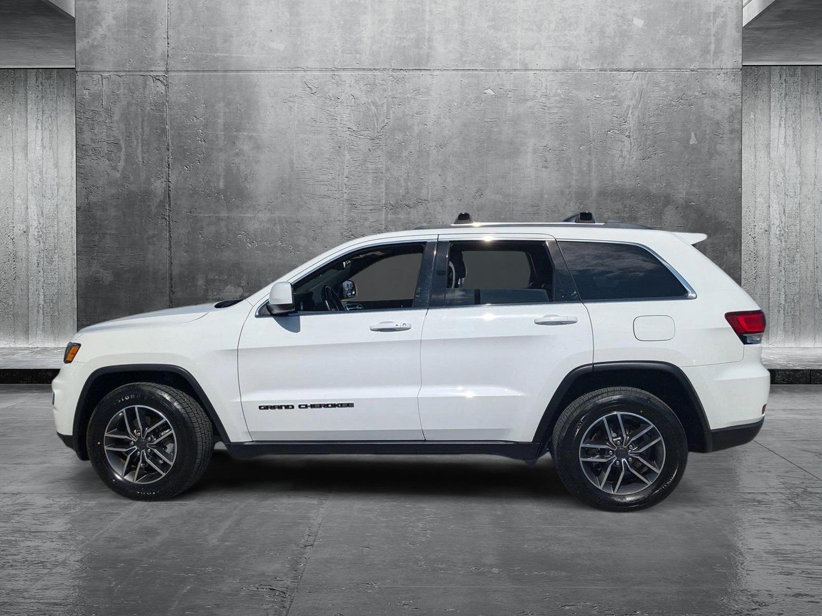 2020 Jeep Grand Cherokee Vehicle Photo in Winter Park, FL 32792