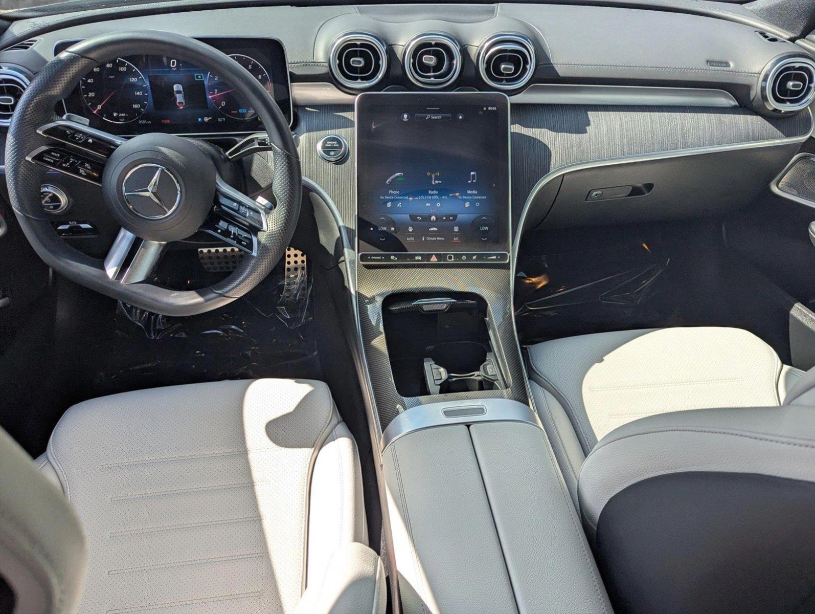 2022 Mercedes-Benz C-Class Vehicle Photo in Delray Beach, FL 33444