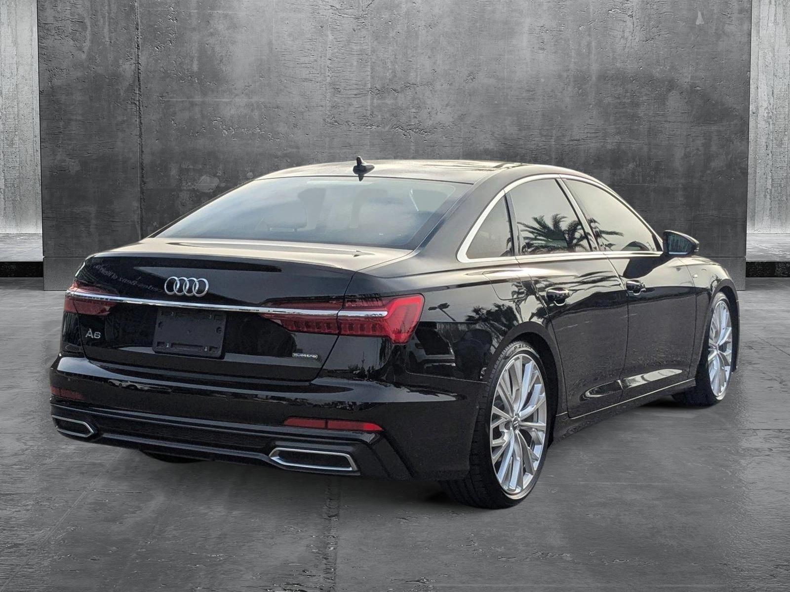 2019 Audi A6 Vehicle Photo in Wesley Chapel, FL 33544