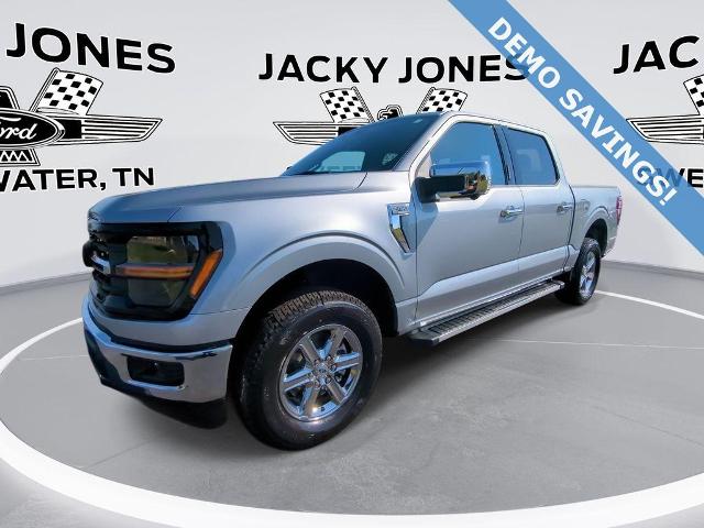 new 2024 Ford at Jacky Jones Automotive Group , Sweetwater