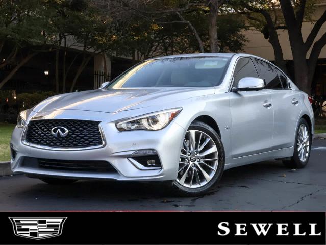 2020 INFINITI Q50 Vehicle Photo in Dallas, TX 75209