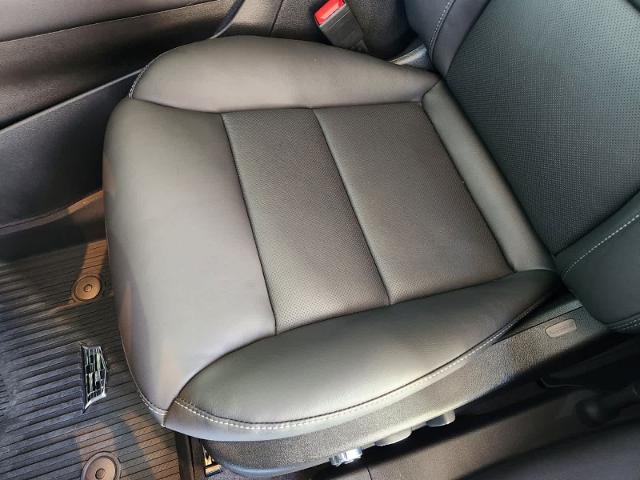 2025 Cadillac XT4 Vehicle Photo in HOUSTON, TX 77079