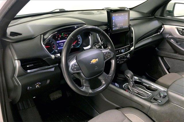 2022 Chevrolet Traverse Vehicle Photo in INDEPENDENCE, MO 64055-1314