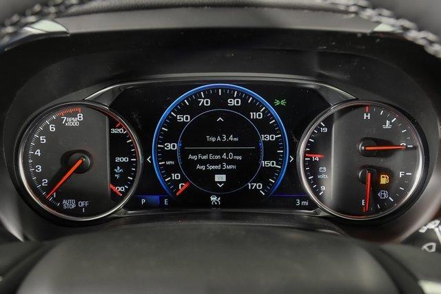 2025 Chevrolet Blazer Vehicle Photo in PUYALLUP, WA 98371-4149