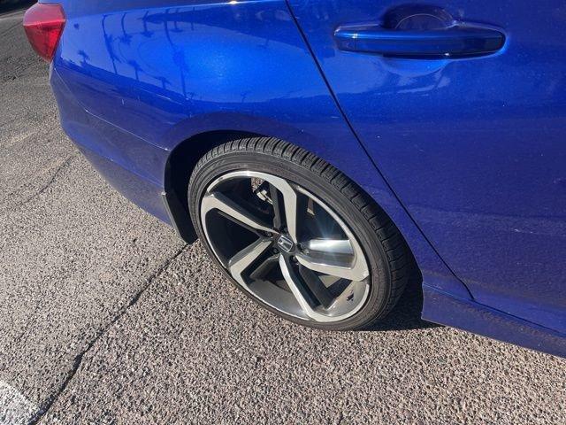 2020 Honda Accord Sedan Vehicle Photo in PHOENIX, AZ 85014-3381