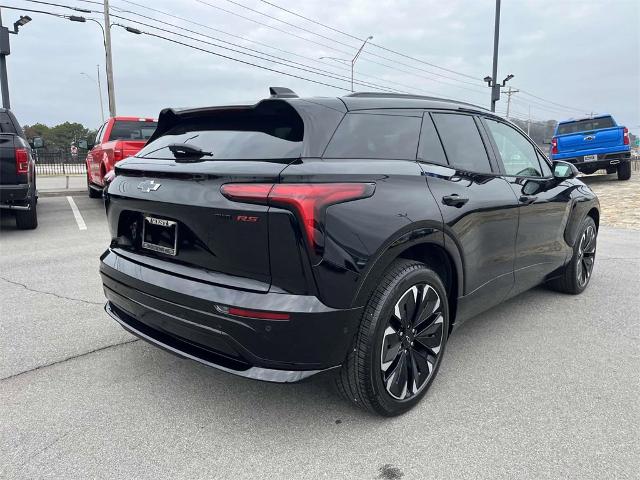 2025 Chevrolet Blazer EV Vehicle Photo in ALCOA, TN 37701-3235