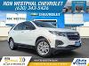 Certified 2022 Chevrolet Equinox LS with VIN 3GNAXHEV3NS232327 for sale in Oswego, IL