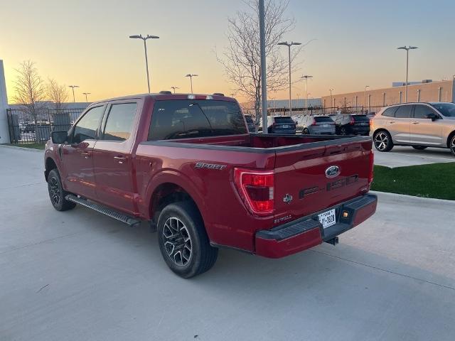 2022 Ford F-150 Vehicle Photo in San Antonio, TX 78230