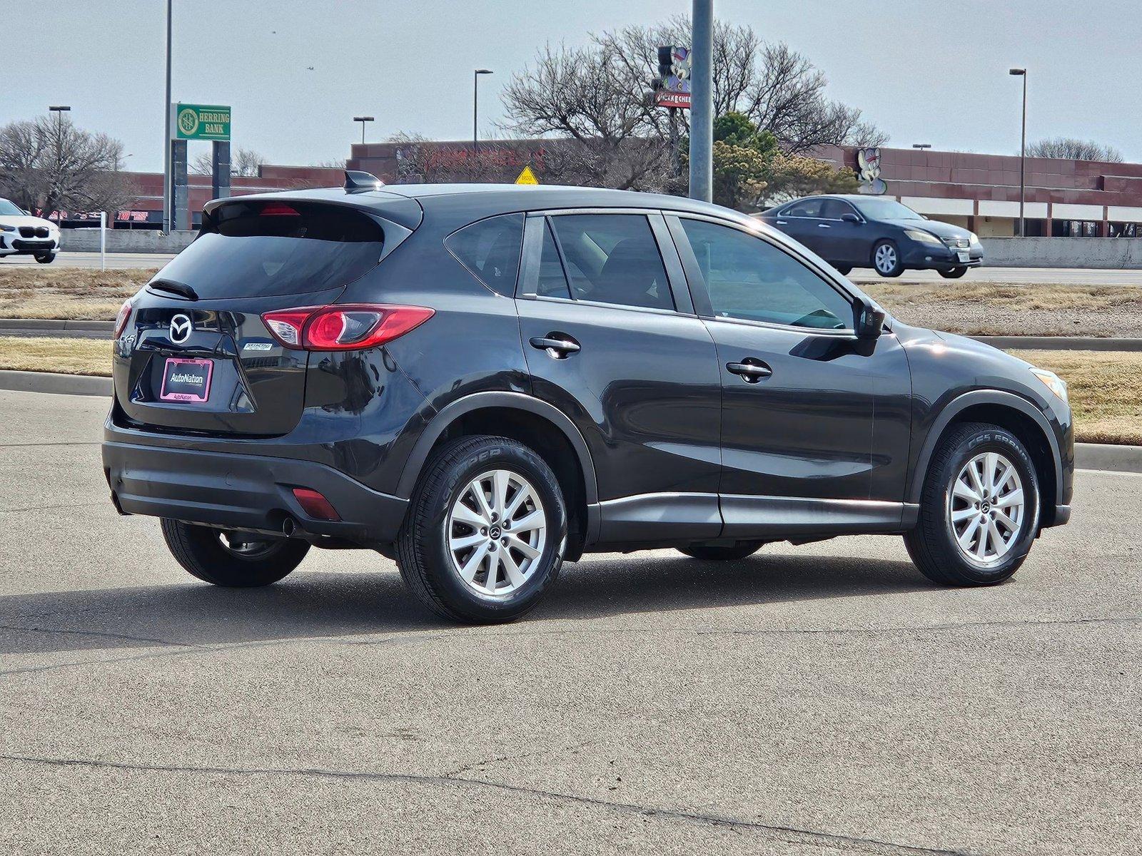 2013 Mazda CX-5 Vehicle Photo in AMARILLO, TX 79106-1809