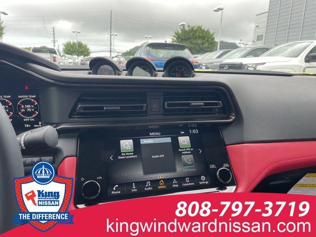 2024 Nissan Z Vehicle Photo in Kaneohe, HI 96744