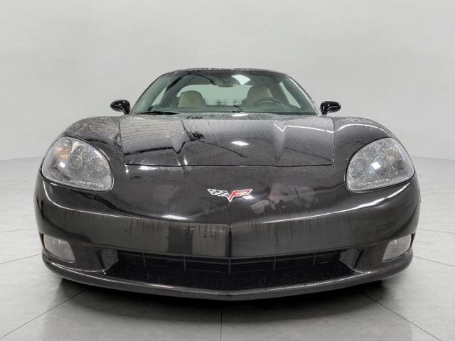 2005 Chevrolet Corvette Vehicle Photo in APPLETON, WI 54914-4656