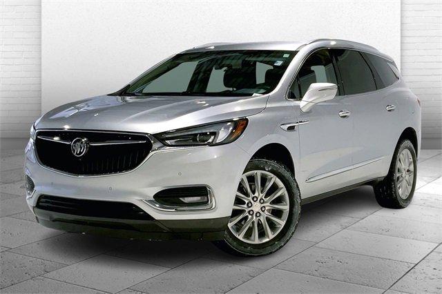 2021 Buick Enclave Vehicle Photo in TOPEKA, KS 66609-0000