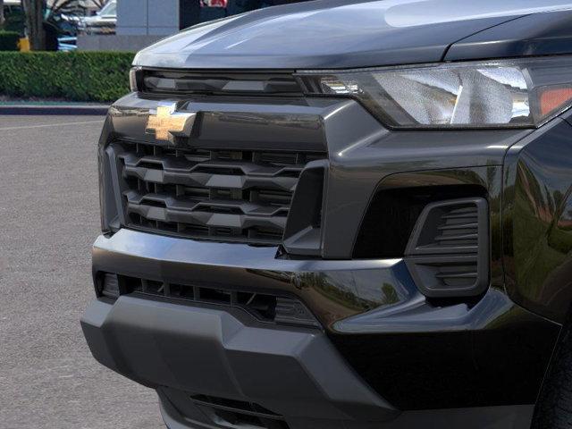 2025 Chevrolet Colorado Vehicle Photo in SUGAR LAND, TX 77478-0000